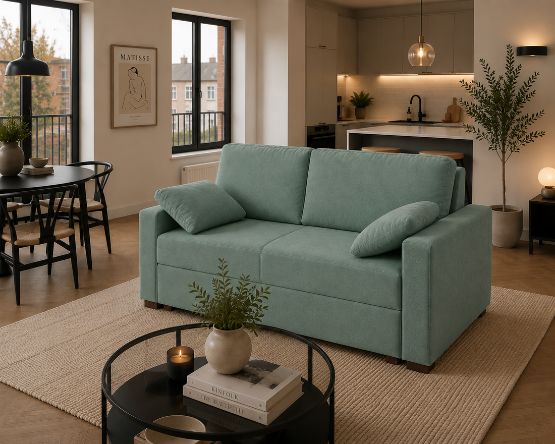 Good to Go Alice Three-Seater Sofa Bed