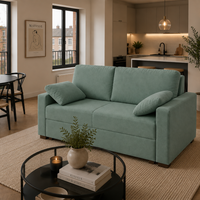 Good to Go Alice Three-Seater Sofa Bed