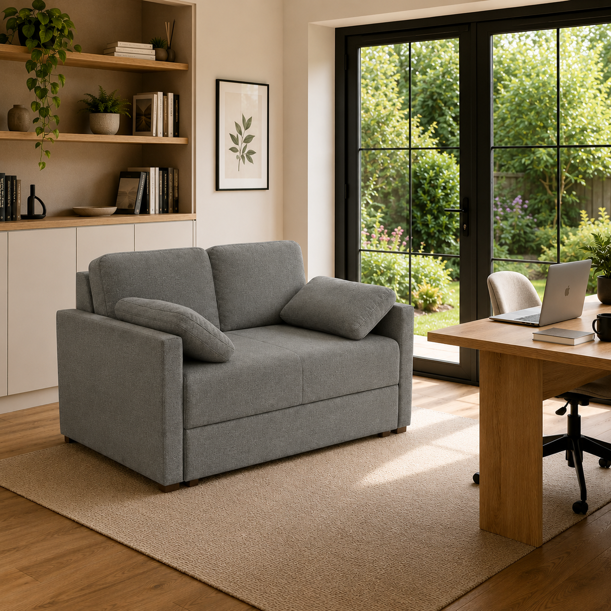 Good to Go Alice Two Seater Sofa Bed