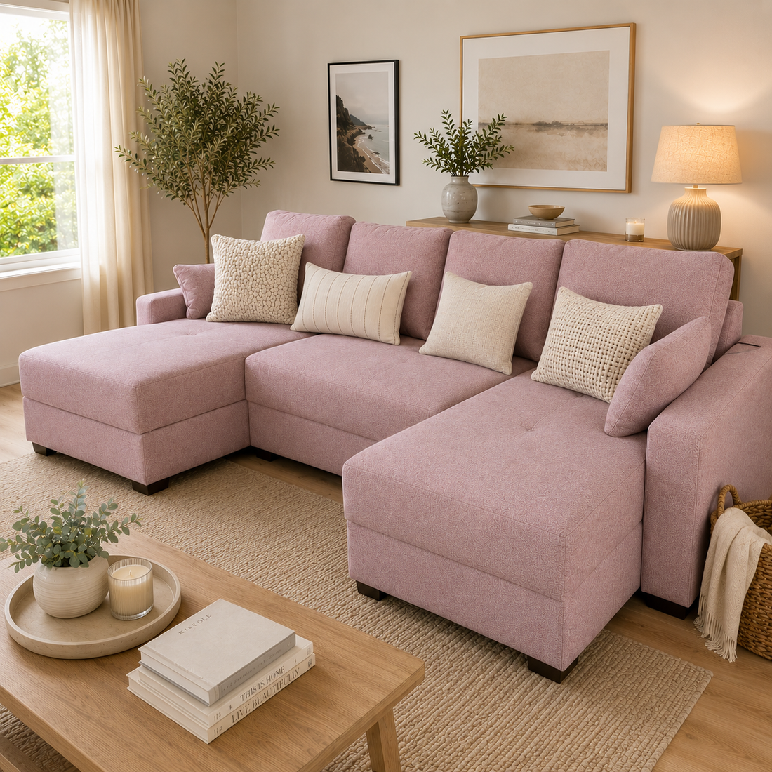 Harry Corner Seat Cover - Quilted