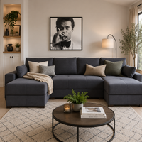 Harry Corner Seat Cover - H2O