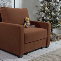 Christmas chairbed cocoon sofabed 