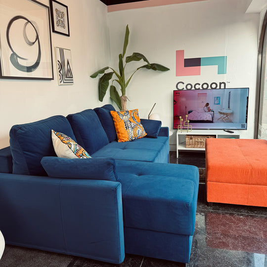 Cocoon Sofa Beds - In Stock Sofa Beds Showroom - Clearance