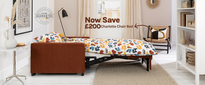 Very discount chair bed