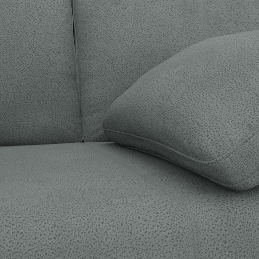 Ashley - Seat Cover - Chaise