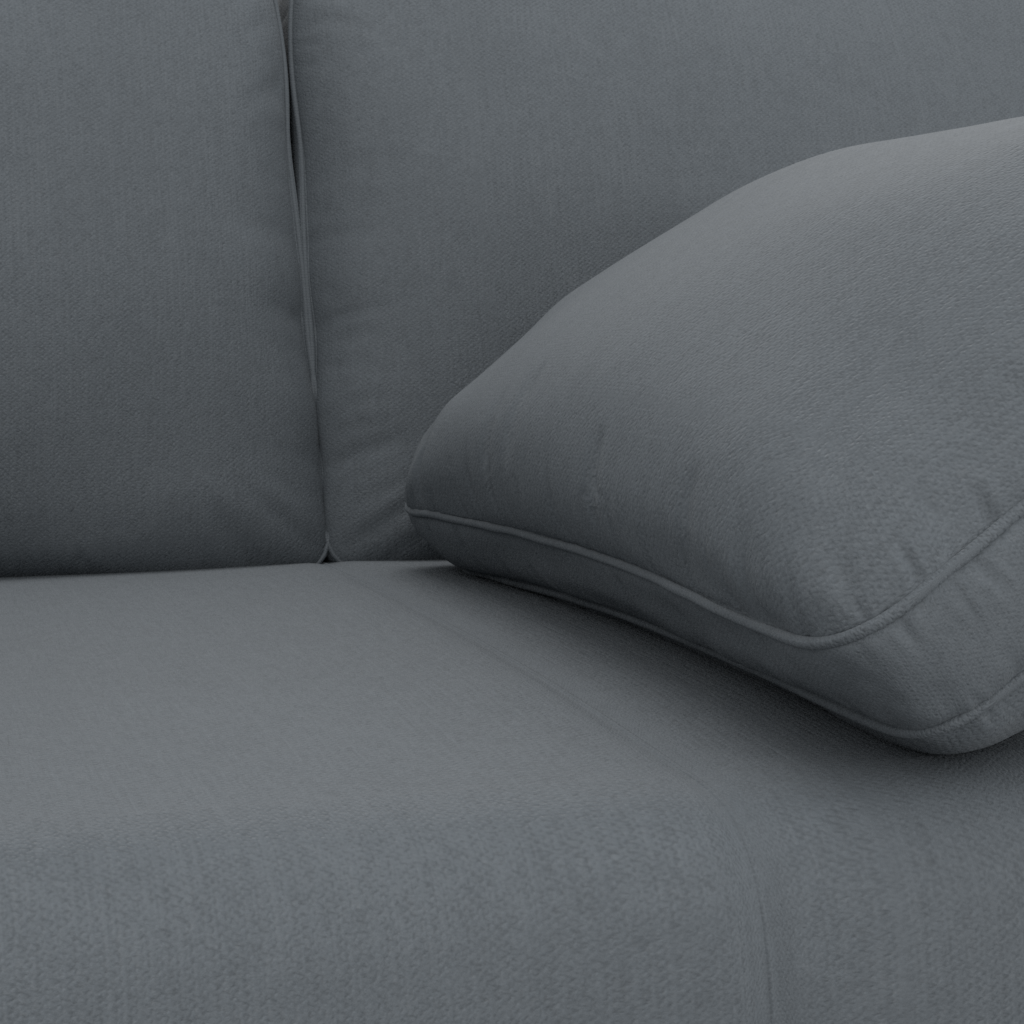 Ashley - Seat Cover - Chaise