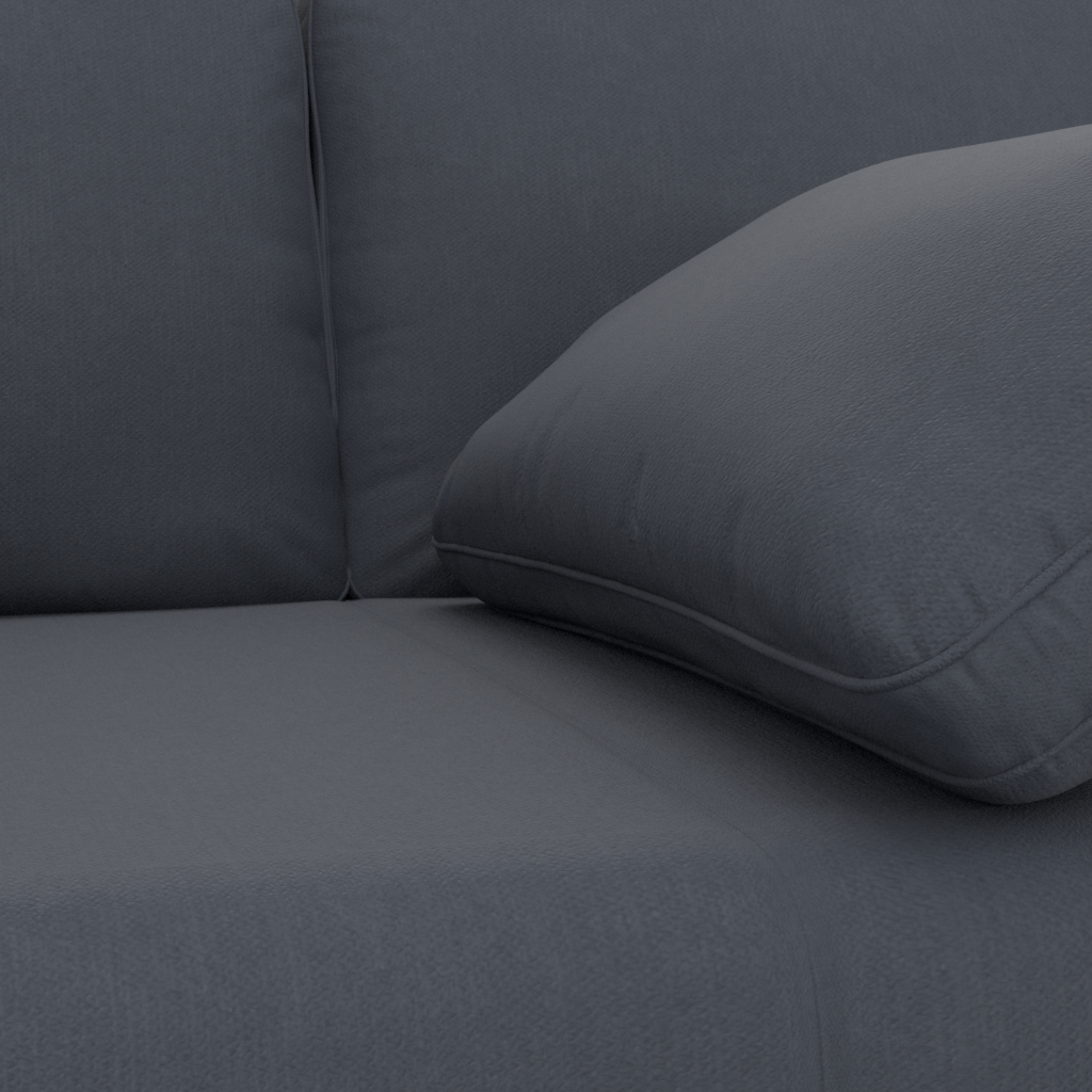 Ashley - Seat Cover - Chaise
