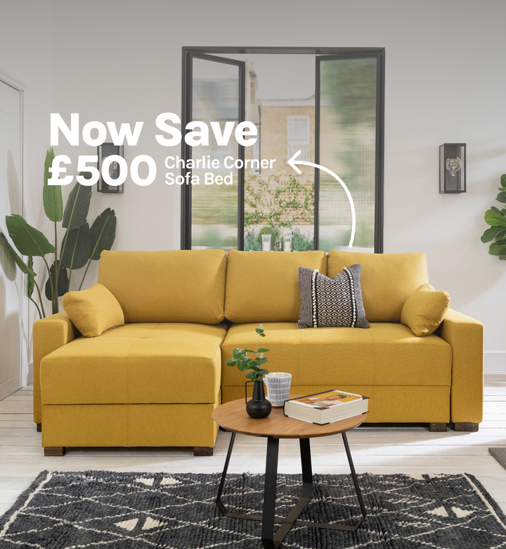 Two Seater Sofa Beds Double & Small Sofa Beds Cocoon