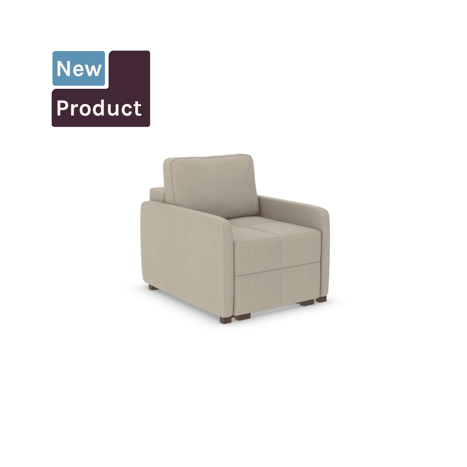 Ashley Chair Bed Settee