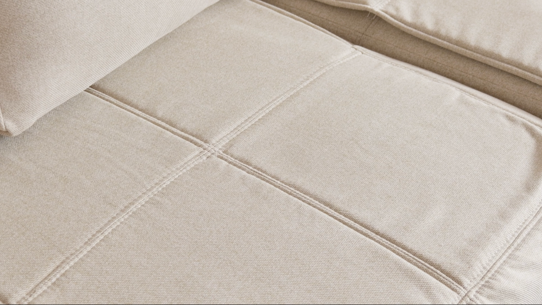 Ashley - Seat Cover  - 2 Seat