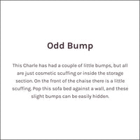 Odd Bump | Charlie Corner