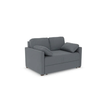 Ex Display - Alice Two-Seater Sofa Bed-Micro Cloth Home (SHUB636)