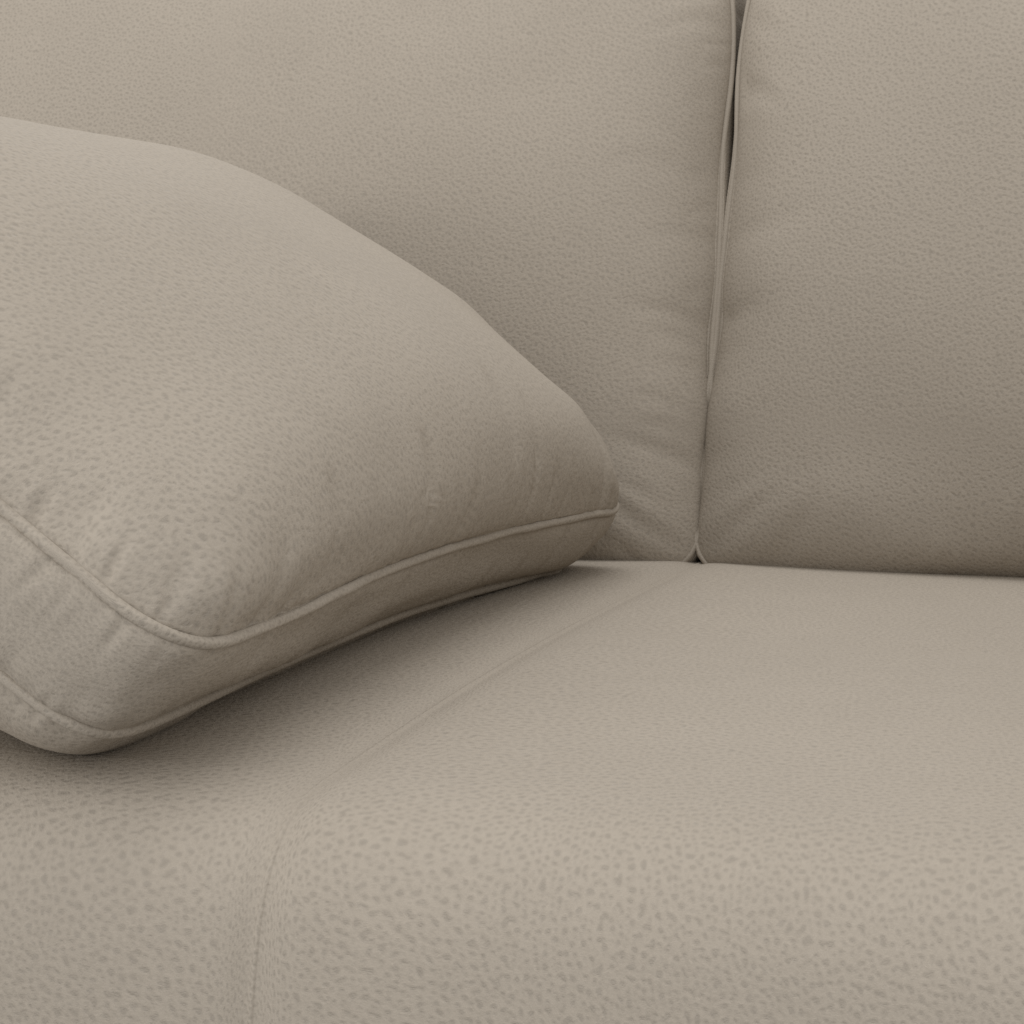 Ashley - Seat Cover  - 2 Seat