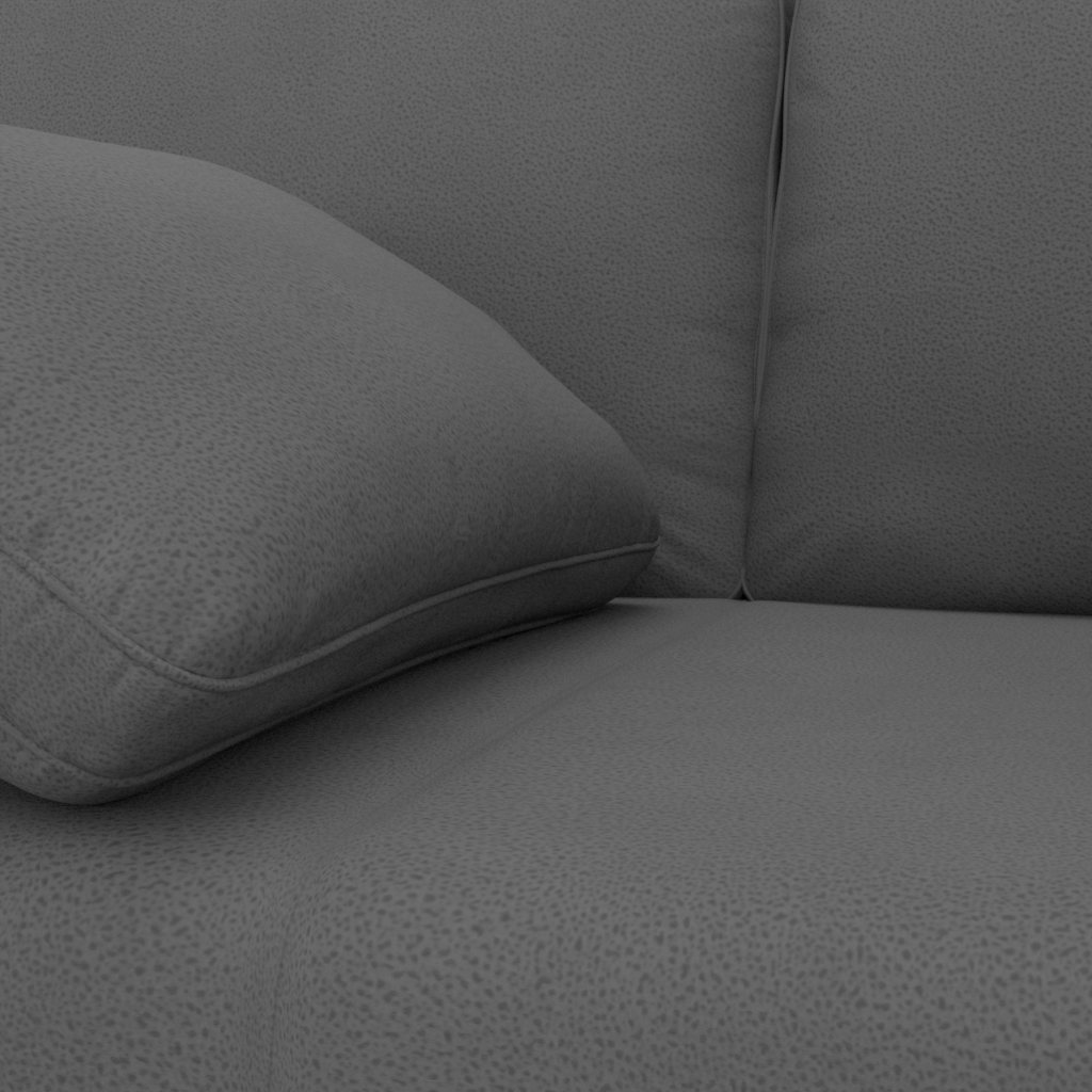 Ashley - Seat Cover  - 2 Seat