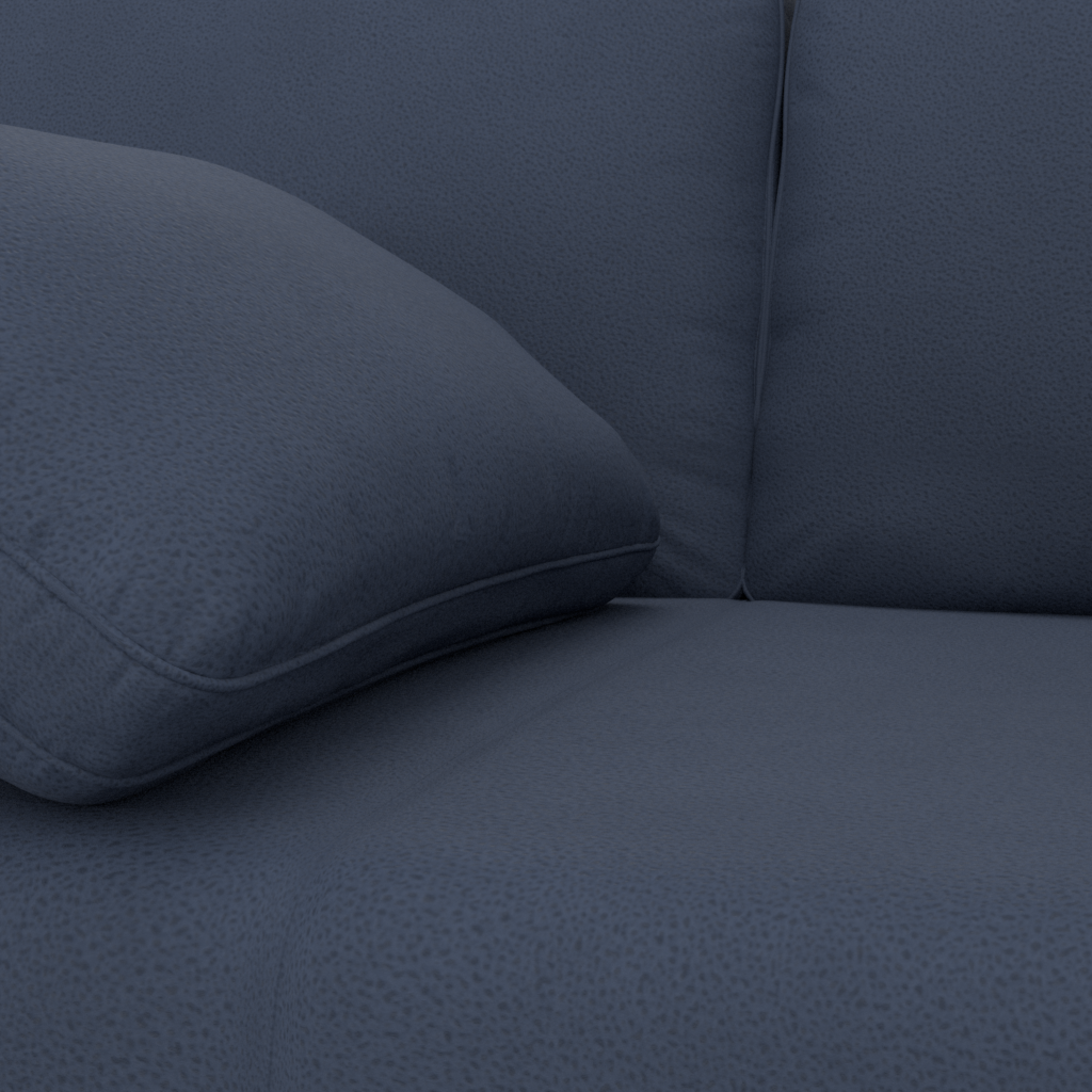 Ashley - Seat Cover  - 2 Seat