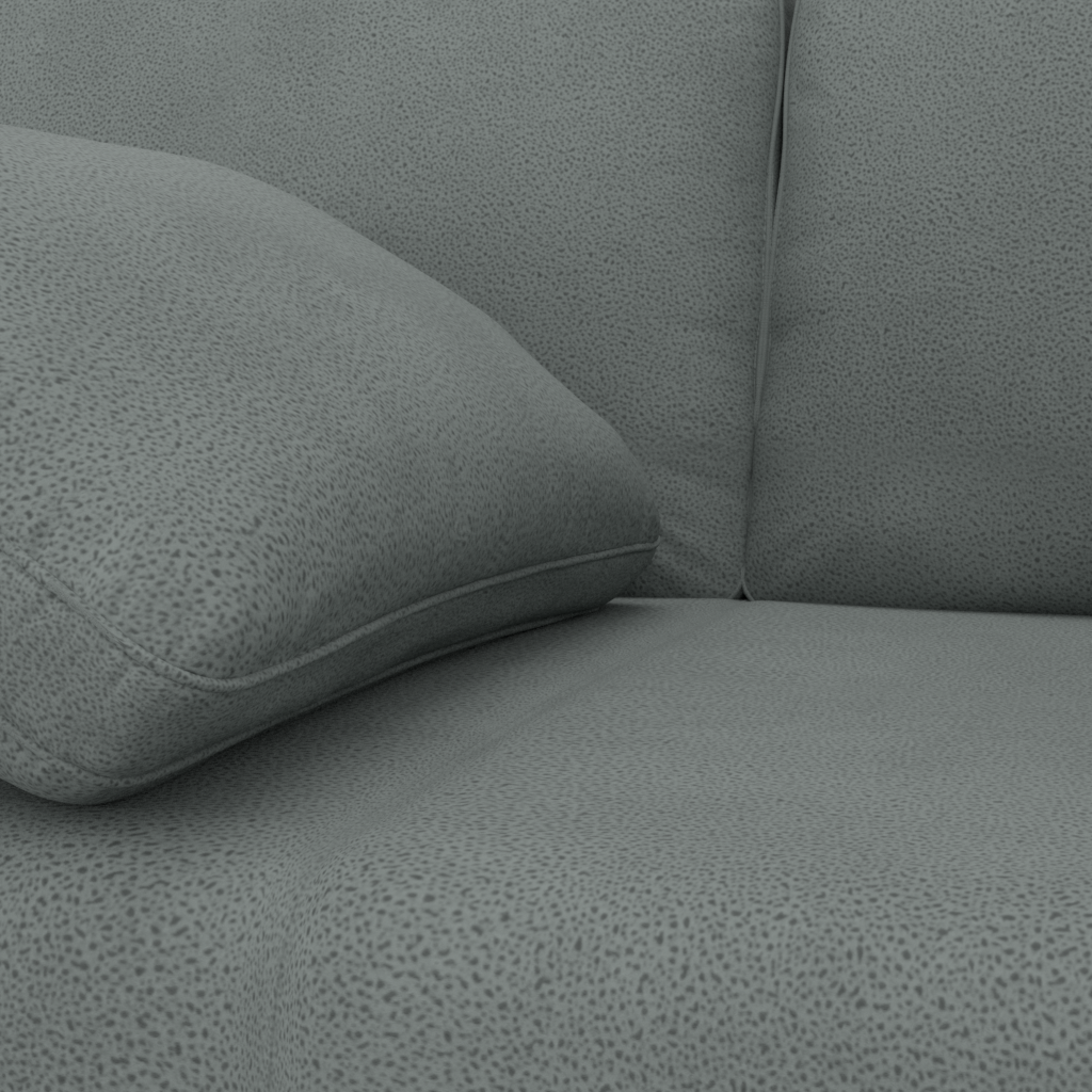 Ashley - Seat Cover  - 2 Seat