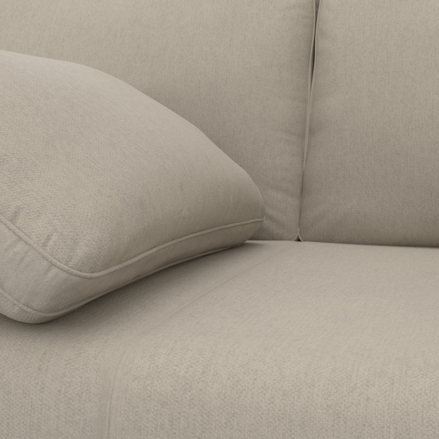 Ashley - Seat Cover  - 2 Seat
