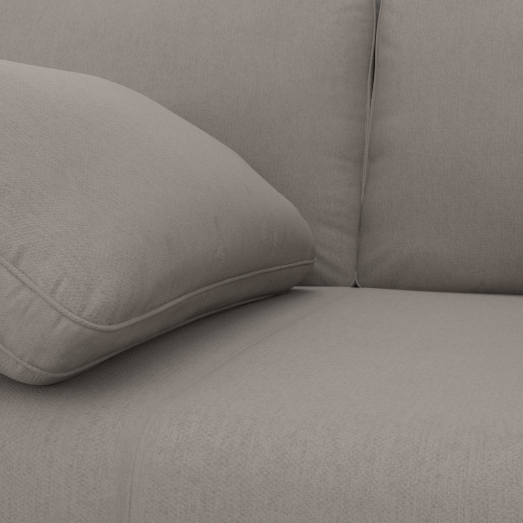Ashley - Seat Cover  - 2 Seat