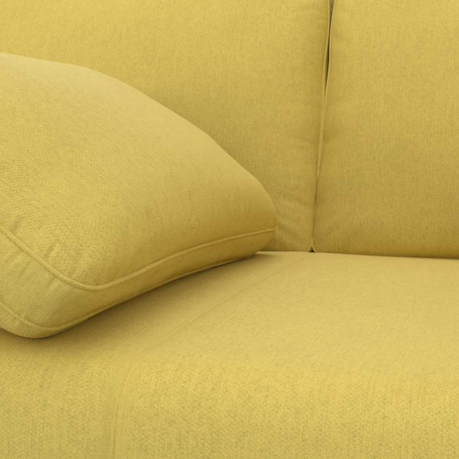 Ashley - Seat Cover  - 2 Seat