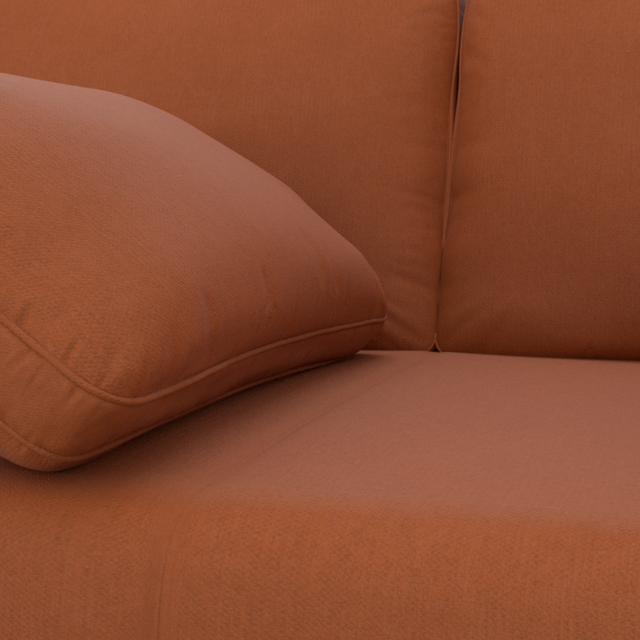 Ashley - Seat Cover  - 2 Seat