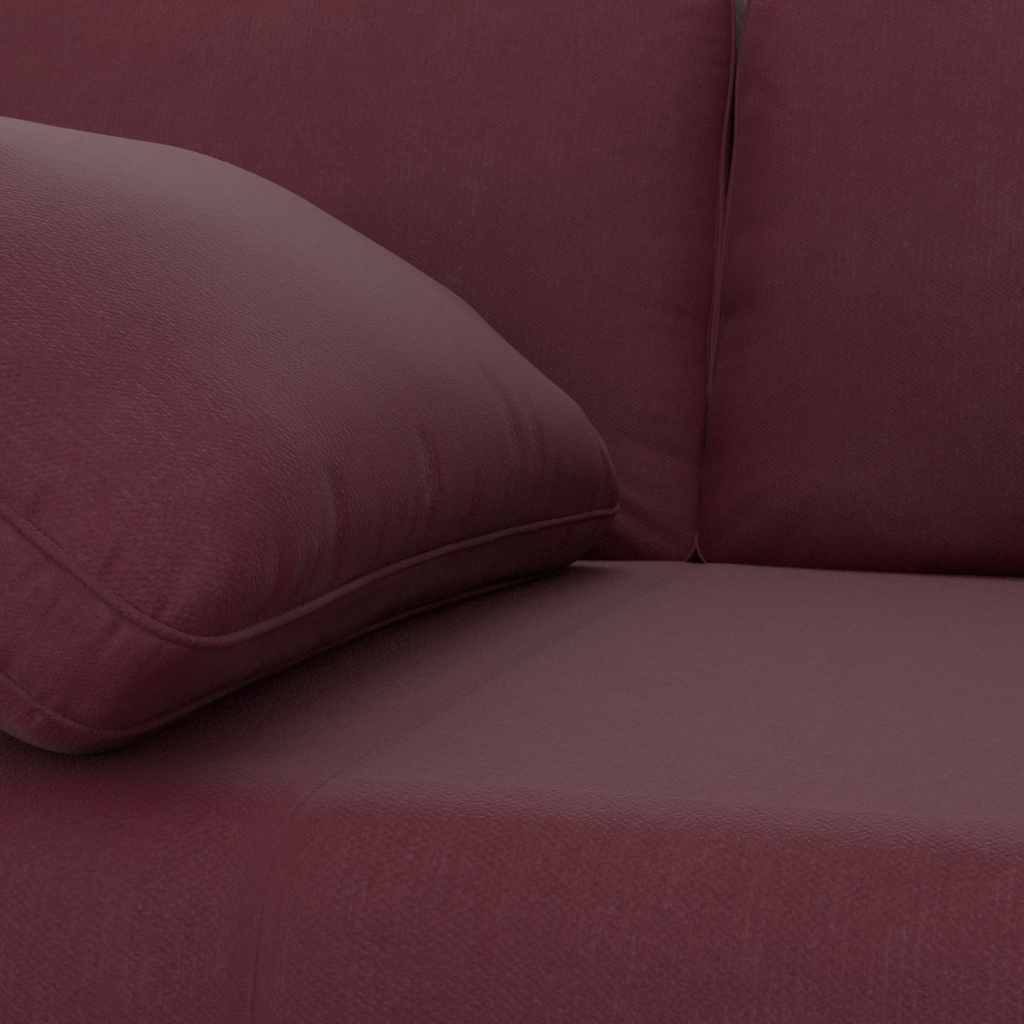 Ashley - Seat Cover  - 2 Seat