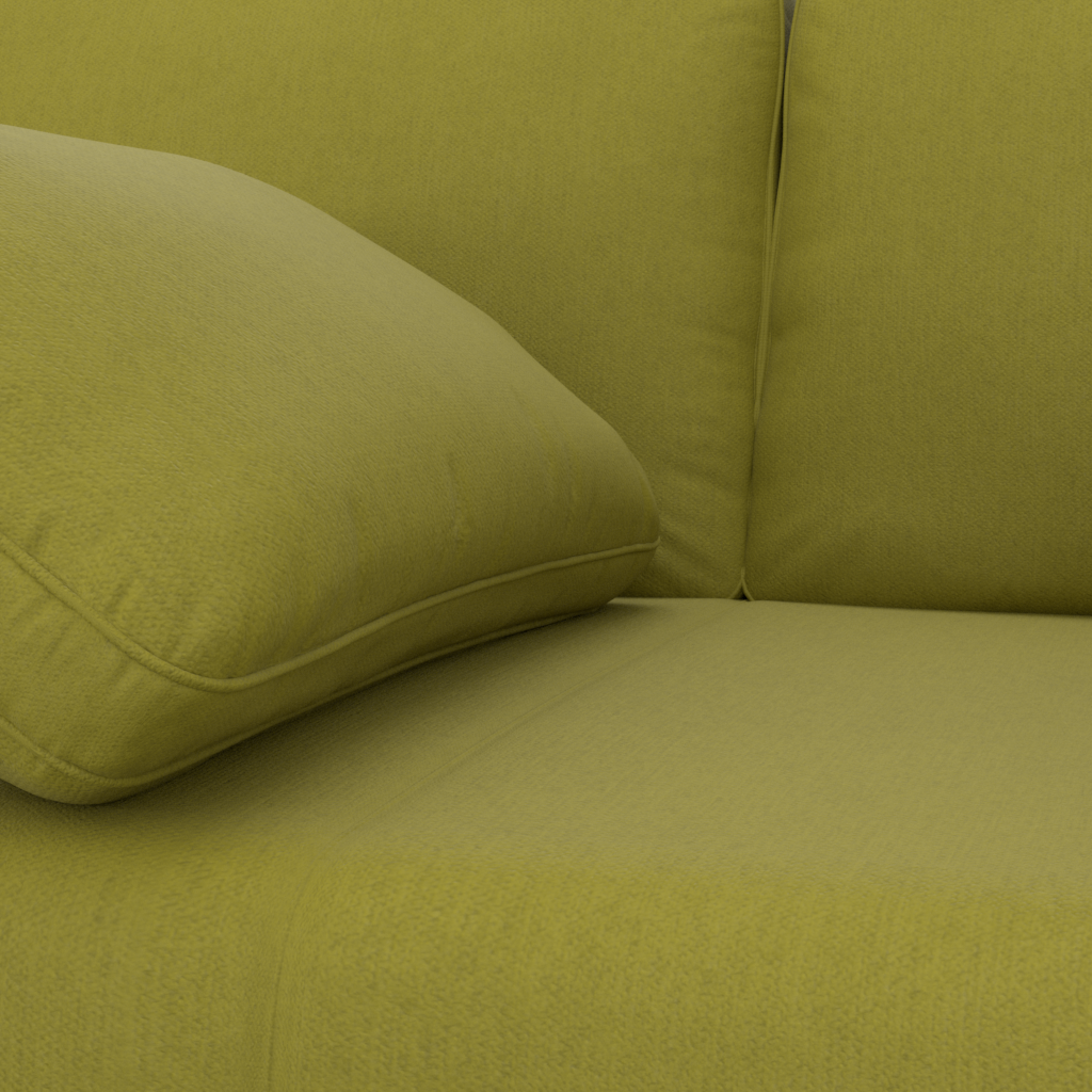 Ashley - Seat Cover  - 2 Seat
