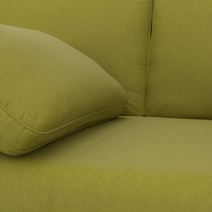 Ashley - Seat Cover  - 2 Seat
