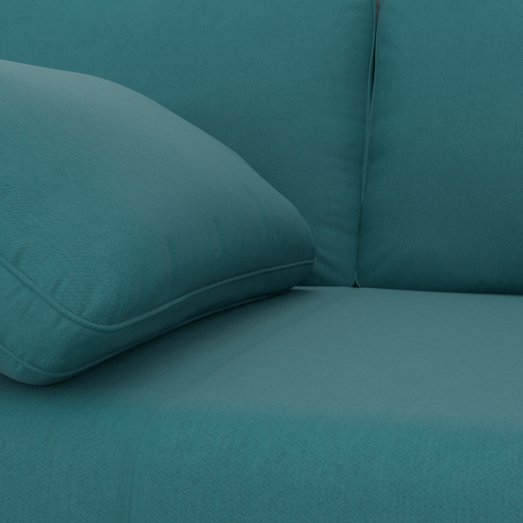 Ashley - Seat Cover  - 2 Seat
