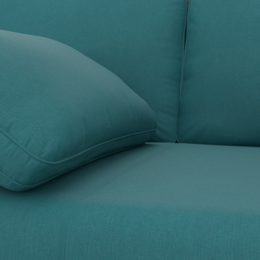Ashley - Seat Cover  - 2 Seat