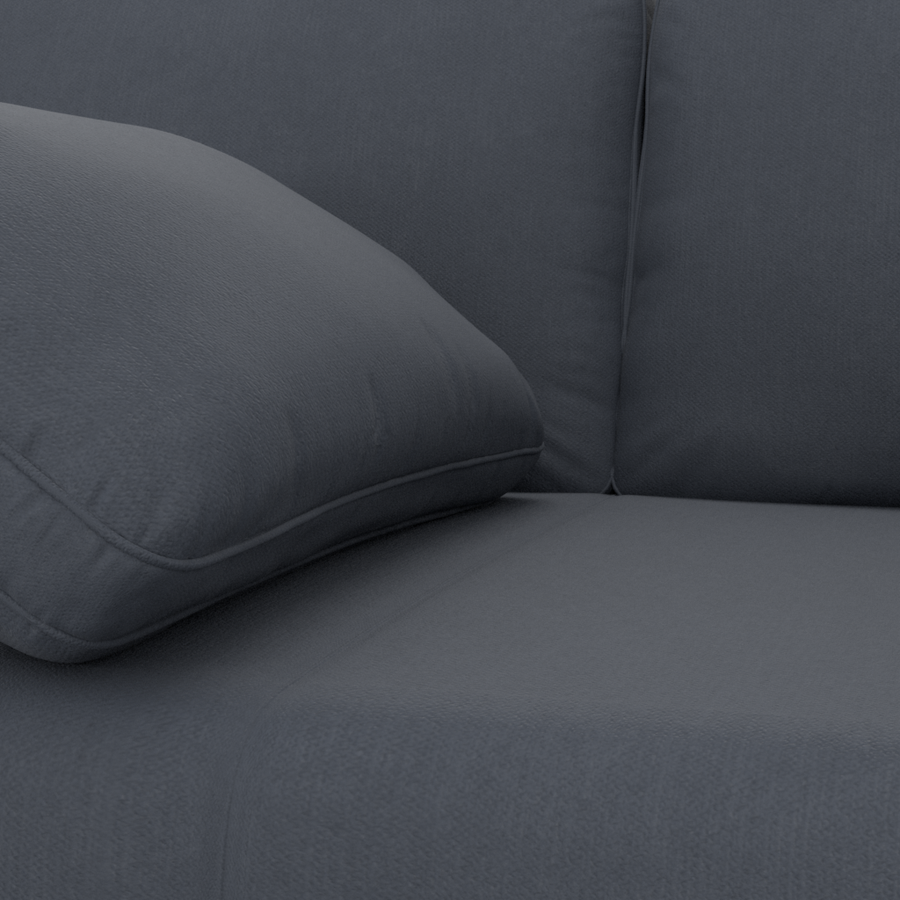 Ashley - Seat Cover  - 2 Seat