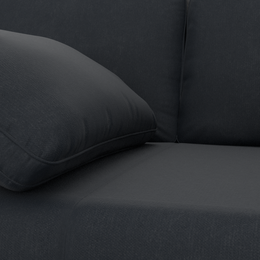 Ashley - Seat Cover  - 2 Seat