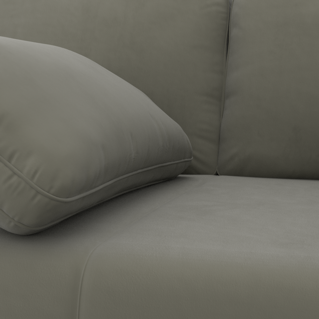 Ashley - Seat Cover  - 2 Seat