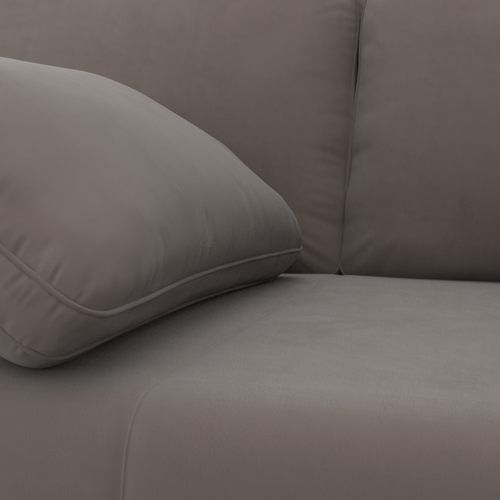 Ashley - Seat Cover  - 2 Seat