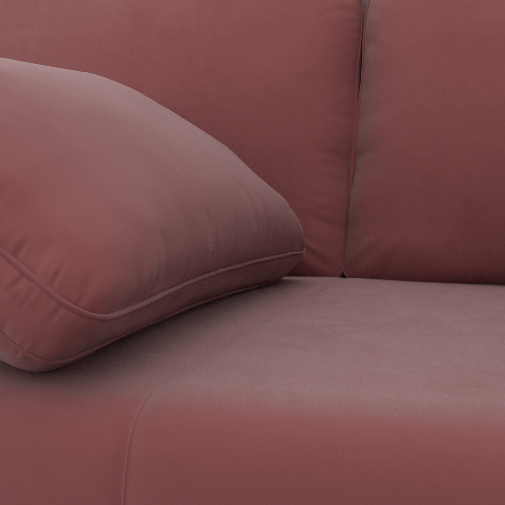 Ashley - Seat Cover  - 2 Seat