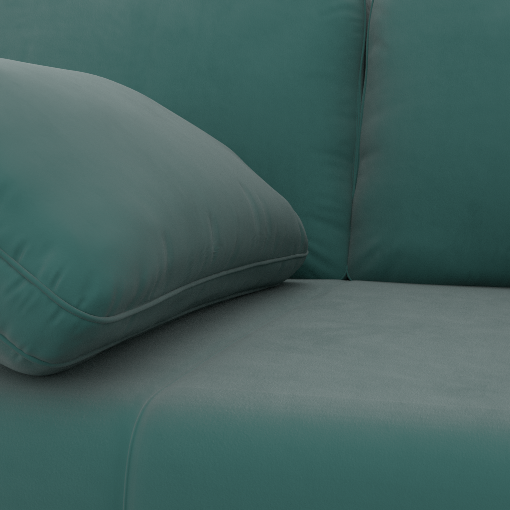 Ashley - Seat Cover  - 2 Seat
