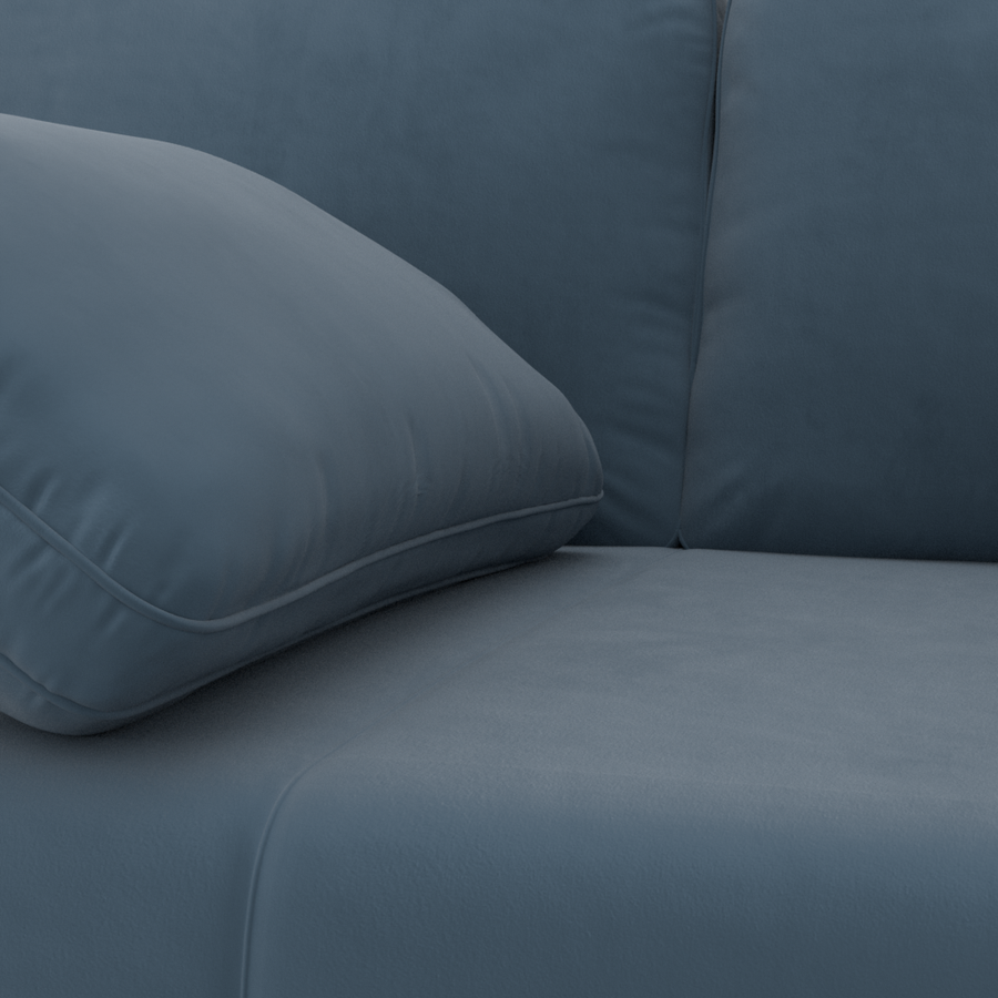 Ashley - Seat Cover  - 2 Seat