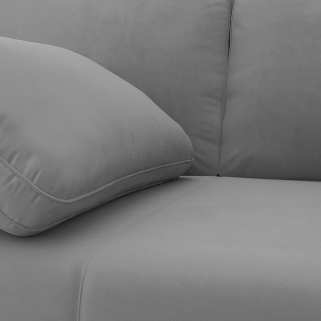 Ashley - Seat Cover  - 2 Seat