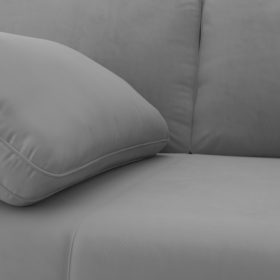 Ashley - Seat Cover  - 2 Seat