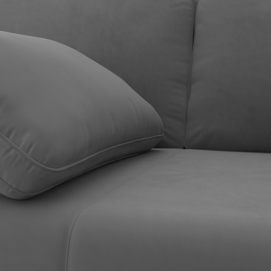 Ashley - Seat Cover  - 2 Seat