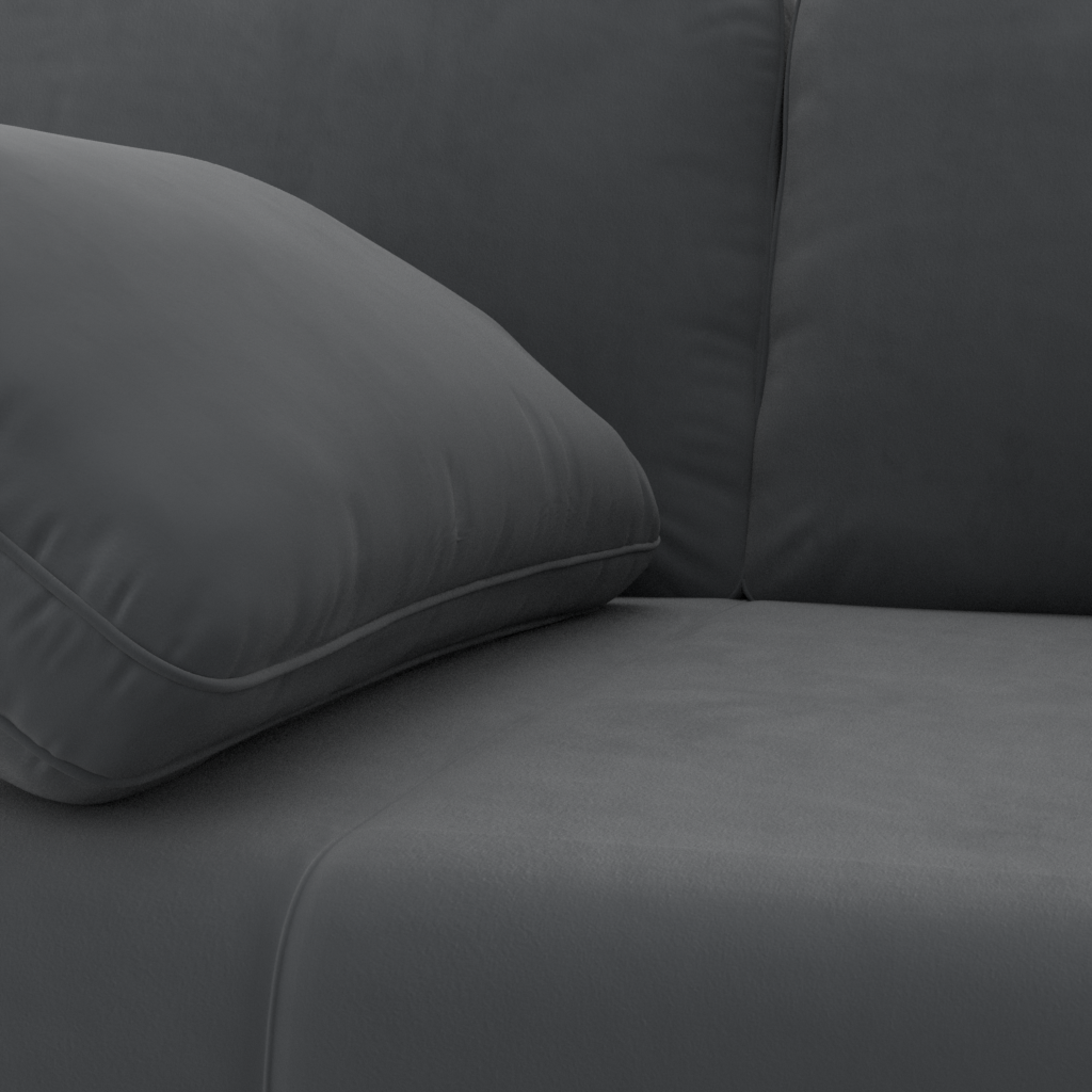 Ashley - Seat Cover  - 2 Seat