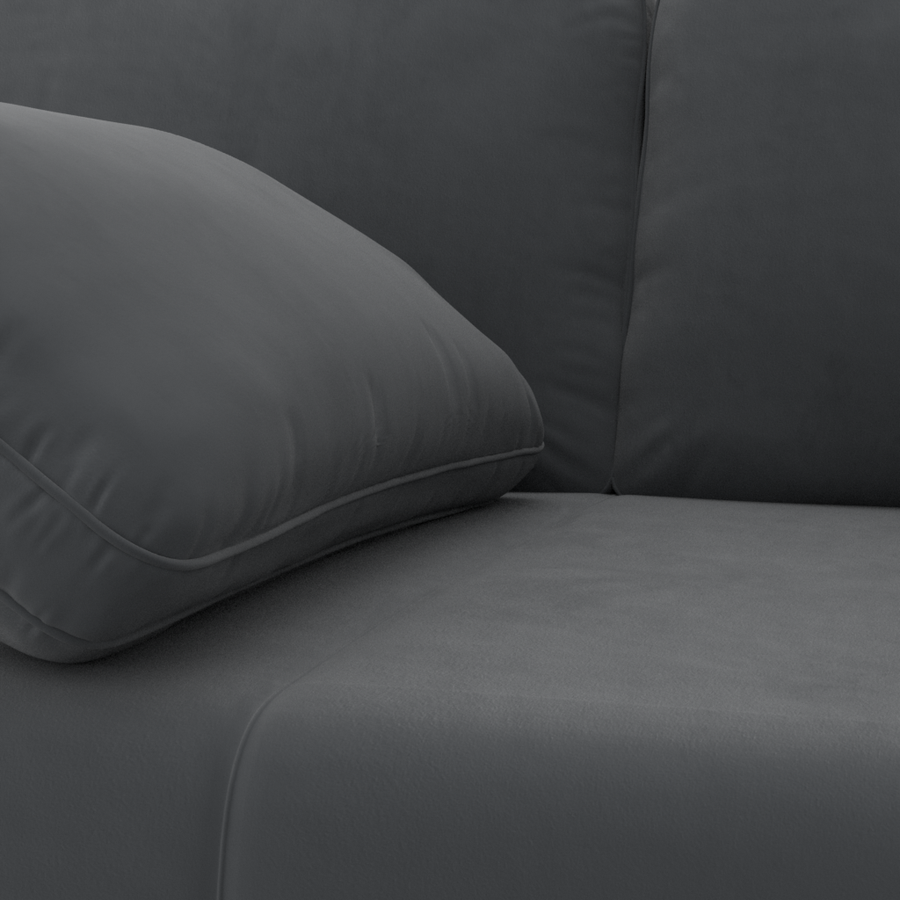 Ashley - Seat Cover  - 2 Seat