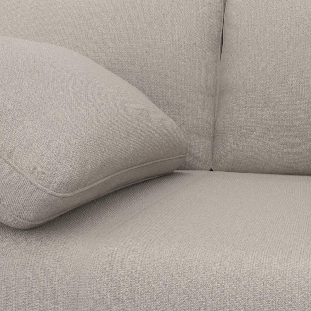 Ashley - Seat Cover  - 2 Seat