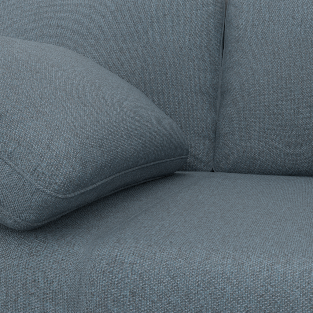 Ashley - Seat Cover  - 2 Seat