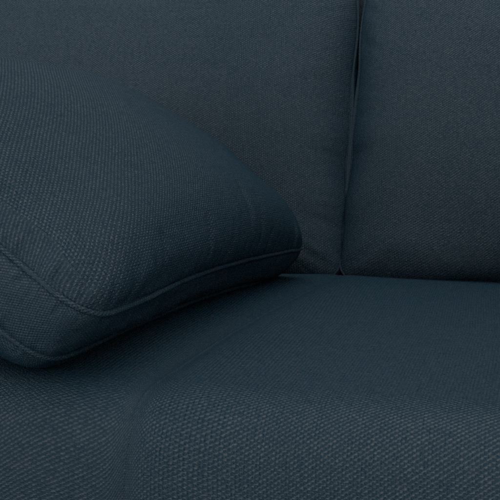 Ashley - Seat Cover  - 2 Seat