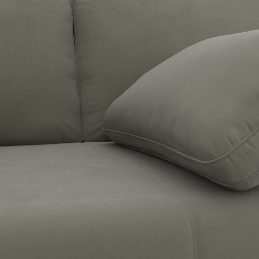 Ashley - Seat Cover - Chaise