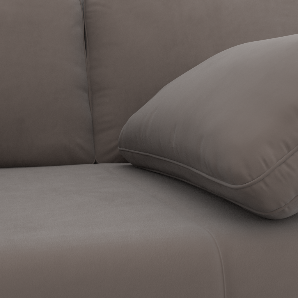 Ashley - Seat Cover - Chaise