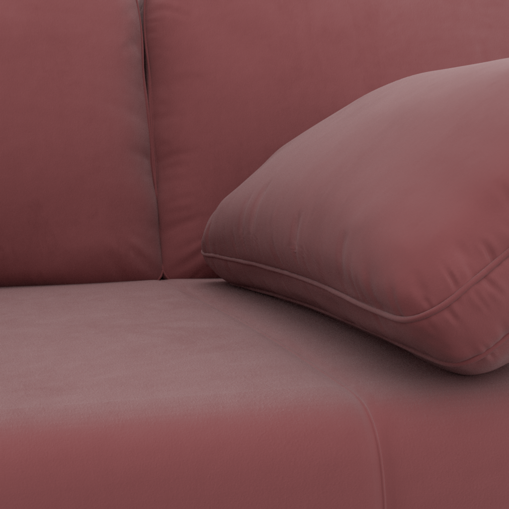 Ashley - Seat Cover - Chaise