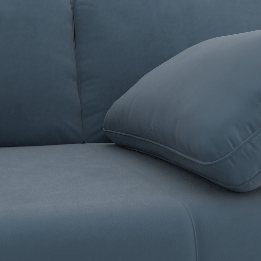 Ashley - Seat Cover - Chaise