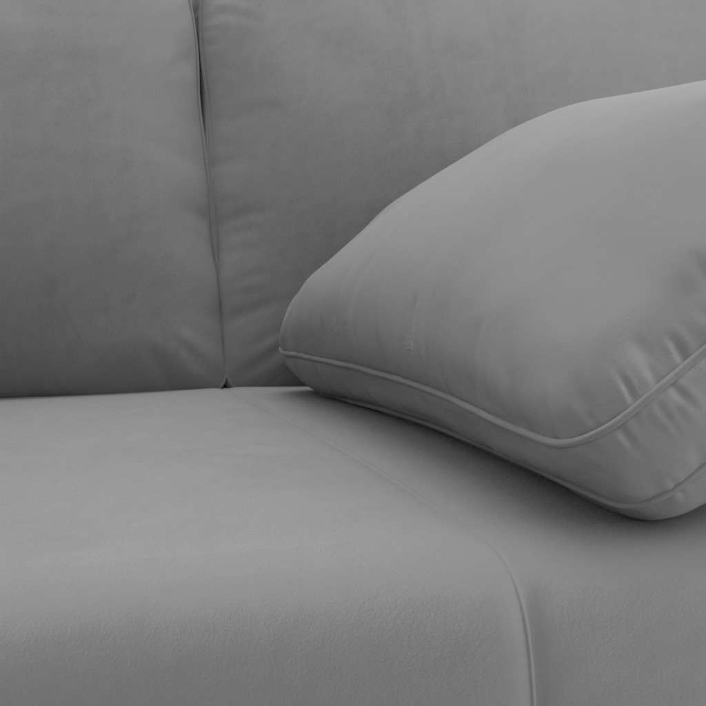 Ashley - Seat Cover - Chaise