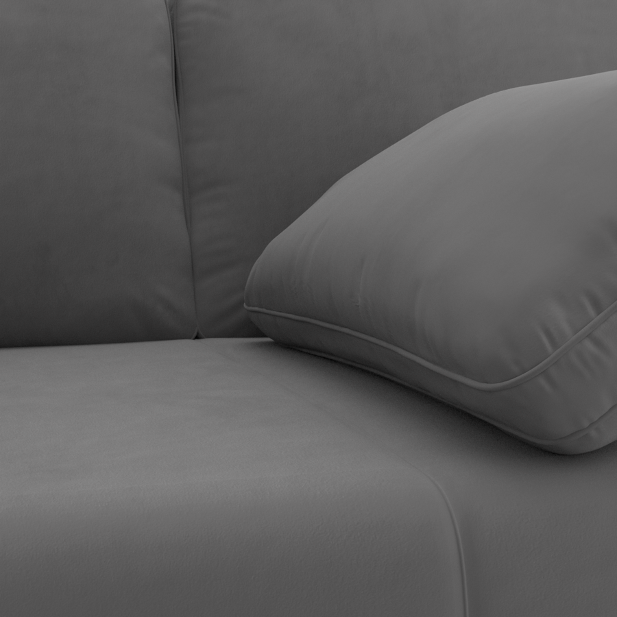 Ashley - Seat Cover - Chaise